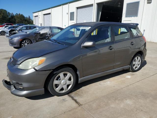 TOYOTA COROLLA MA 2004 with VIN 2T1KR32E64C179617 - Photo from auction