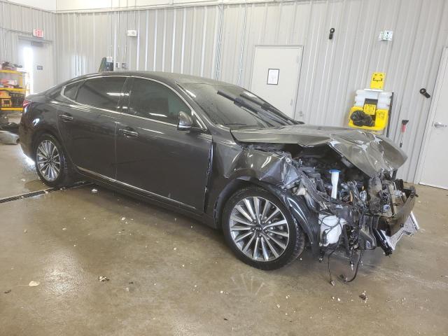 Photo 4 from auction – 2017 KIA CADENZA PR with VIN KNALC4J14H5072303