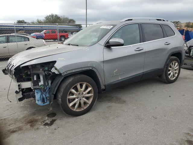 Photo 1 from auction – 2016 JEEP CHEROKEE L with VIN 1C4PJMDS7GW154243