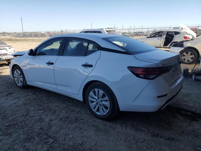 Photo 2 from auction – 2024 NISSAN SENTRA S with VIN 3N1AB8BV2RY292200