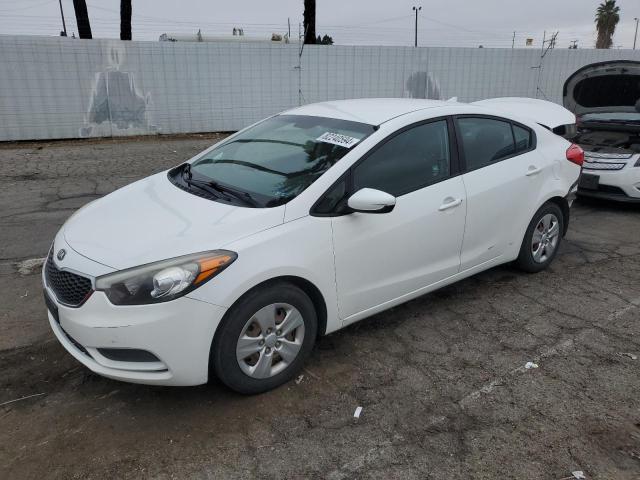 Photo 1 from auction – 2016 KIA FORTE LX with VIN KNAFK4A6XG5620234