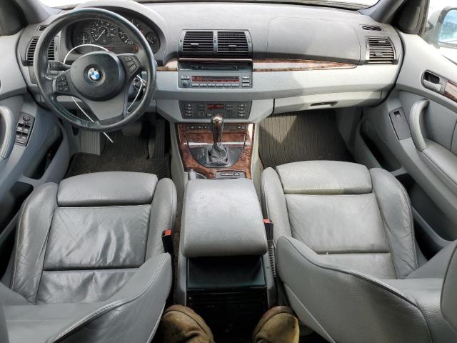 Photo 8 from auction – 2004 BMW X5 3.0I with VIN 5UXFA13504LU20025