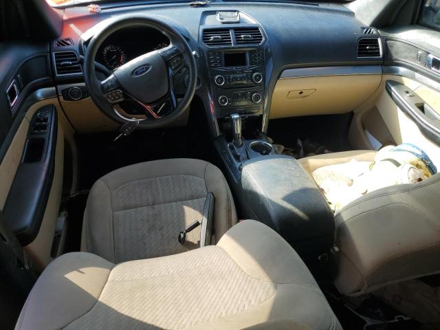 Photo 8 from auction – 2017 FORD EXPLORER with VIN 1FM5K8BH8HGD24846