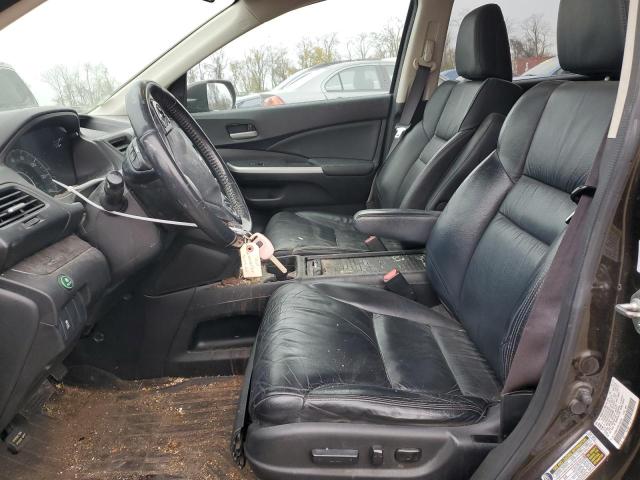 Photo 7 from auction – 2013 HONDA CR-V EXL with VIN 5J6RM4H75DL080396