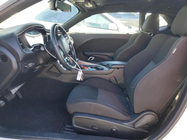 Photo 7 from auction – 2021 DODGE CHALLENGER with VIN 2C3CDZJG8MH649861