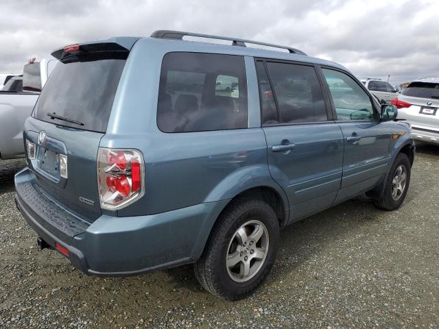 Photo 3 from auction – 2006 HONDA PILOT EX with VIN 2HKYF185X6H534433