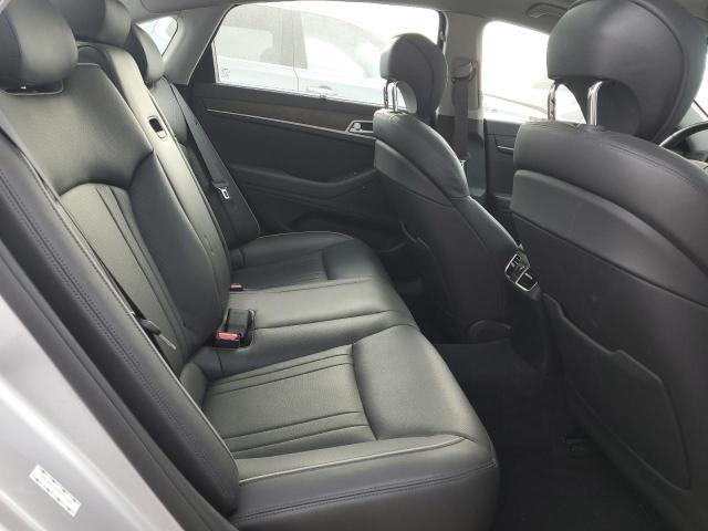 Photo 10 from auction – 2017 GENESIS G80 BASE with VIN KMHGN4JE6HU177363