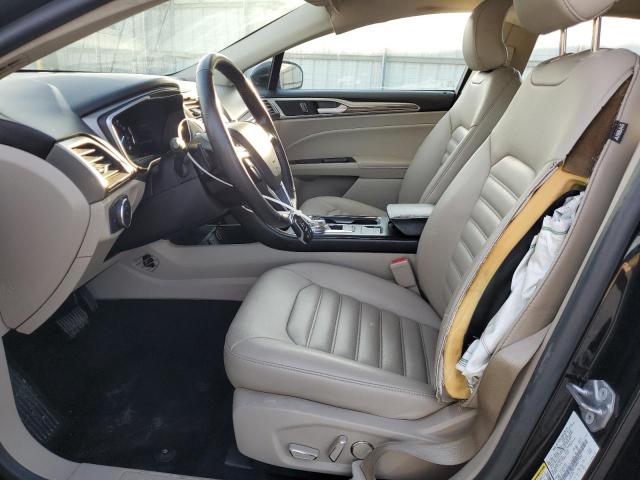 Photo 7 from auction – 2019 FORD FUSION SEL with VIN 3FA6P0CDXKR222428