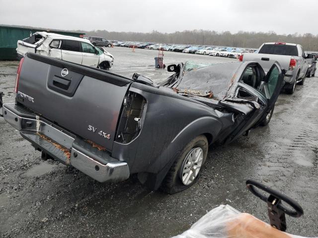 Photo 3 from auction – 2020 NISSAN FRONTIER S with VIN 1N6ED0CF3LN704658