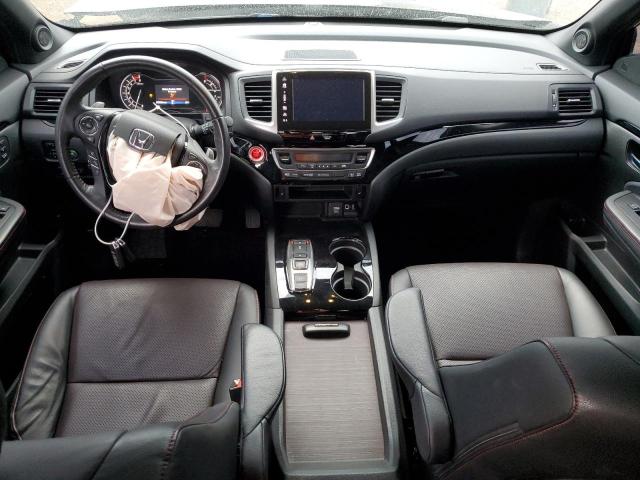 Photo 8 from auction – 2020 HONDA RIDGELINE with VIN 5FPYK3F85LB006370
