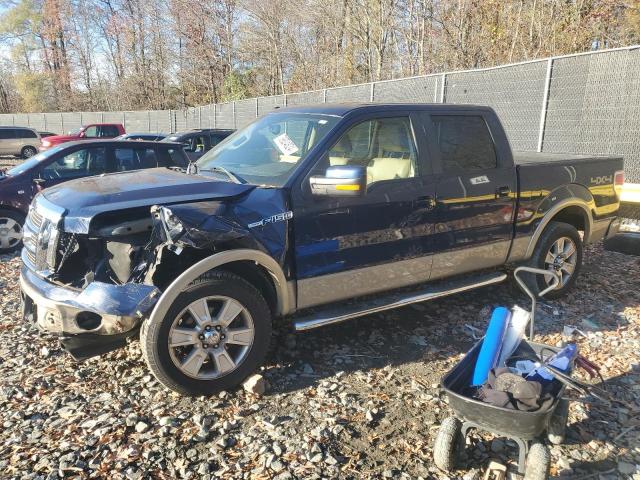 Photo 1 from auction – 2010 FORD F150 SUPER with VIN 1FTFW1EV8AFD16537