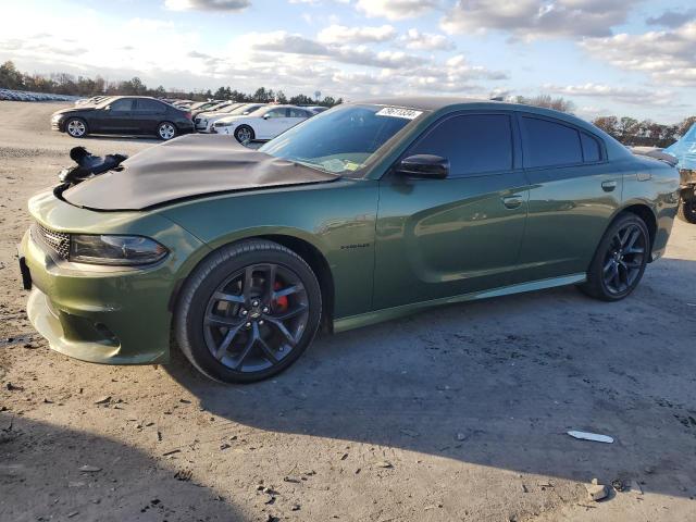 Photo 1 from auction – 2022 DODGE CHARGER R/ with VIN 2C3CDXCT9NH204867