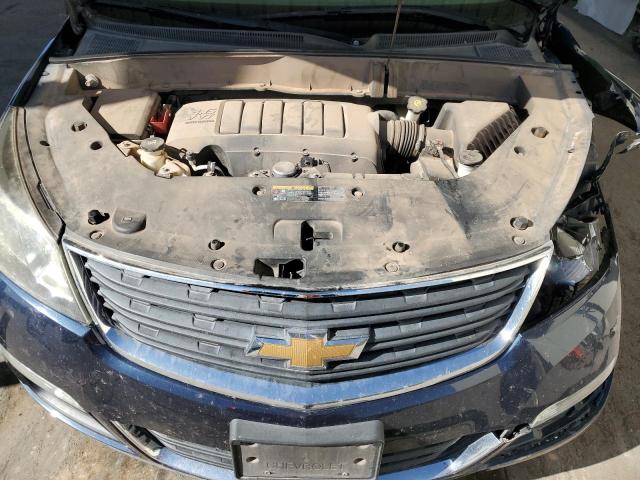 Photo 12 from auction – 2017 CHEVROLET TRAVERSE L with VIN 1GNKRFED4HJ209817