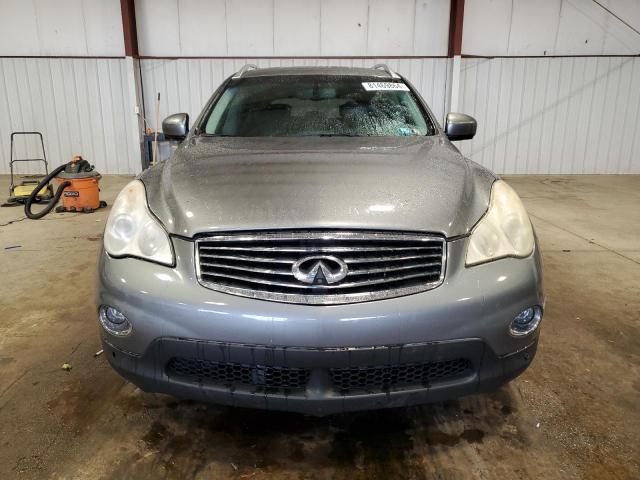 Photo 5 from auction – 2011 INFINITI EX35 BASE with VIN JN1AJ0HR1BM850948
