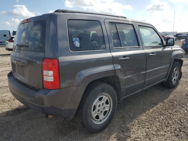 Photo 3 from auction – 2016 JEEP PATRIOT SP with VIN 1C4NJPBA2GD669570