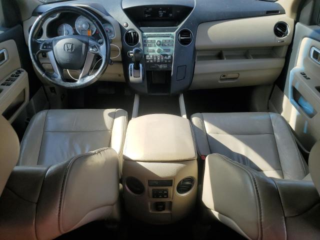 Photo 8 from auction – 2011 HONDA PILOT EXL with VIN 5FNYF4H54BB096941