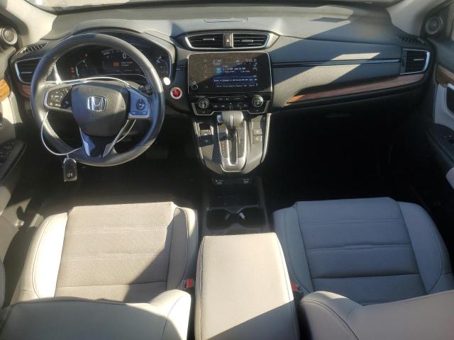 Photo 8 from auction – 2022 HONDA CR-V EXL with VIN 5J6RW2H87NA009348