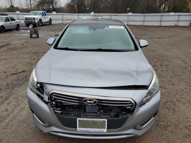 Photo 5 from auction – 2017 HYUNDAI SONATA HYB with VIN KMHE34L19HA047490