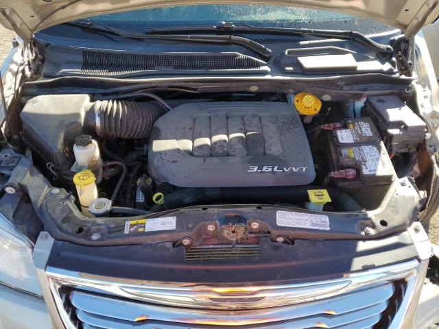 Photo 12 from auction – 2014 CHRYSLER TOWN & COU with VIN 2C4RC1CG5ER164533