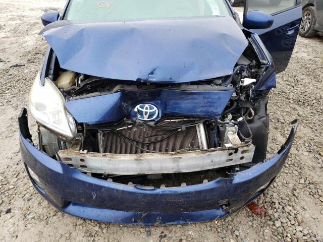 Photo 12 from auction – 2011 TOYOTA PRIUS with VIN JTDKN3DU5B0280140