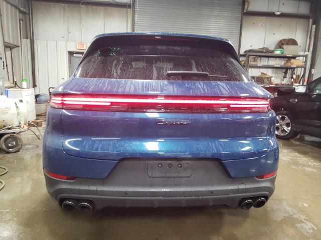 Photo 6 from auction – 2024 PORSCHE CAYENNE with VIN WP1AA2AY1RDA13085