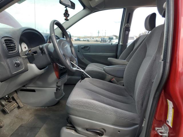 Photo 7 from auction – 2007 CHRYSLER TOWN & COU with VIN 1A4GJ45R37B210580