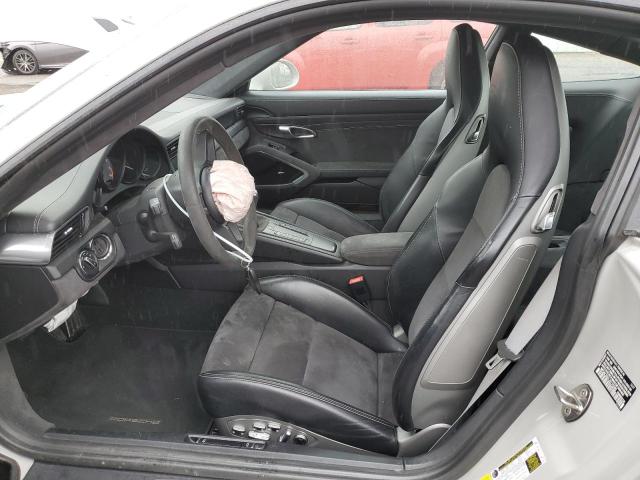 Photo 7 from auction – 2018 PORSCHE 911 GT3 with VIN WP0AC2A91JS175089