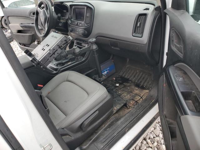 Photo 8 from auction – 2022 CHEVROLET COLORADO with VIN 1GCHSBEA5N1124552