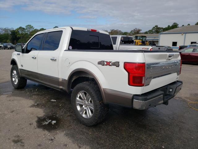 Photo 2 from auction – 2020 FORD F150 SUPER with VIN 1FTEW1E45LFC01643
