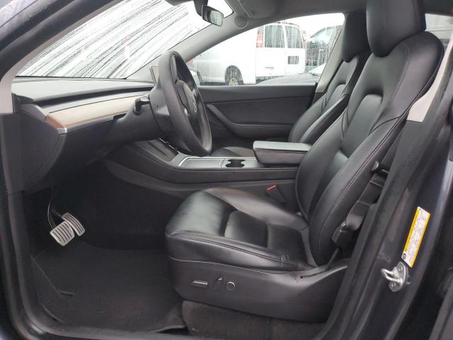Photo 7 from auction – 2022 TESLA MODEL Y with VIN 7SAYGDEF9NF324353