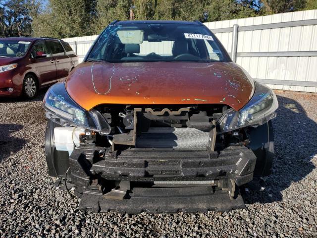 Photo 5 from auction – 2024 NISSAN KICKS SR with VIN 3N1CP5DV6RL503482