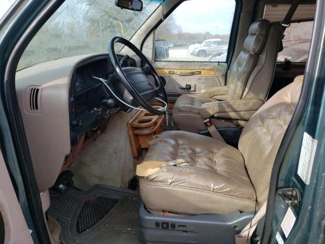 Photo 7 from auction – 1995 FORD ECONOLINE with VIN 1FDEE14H6SHA39673