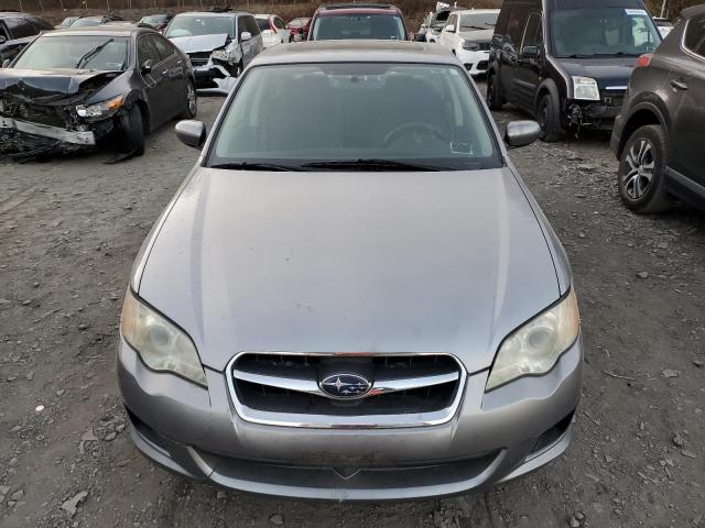 Photo 5 from auction – 2008 SUBARU LEGACY 2.5 with VIN 4S3BL616187205609