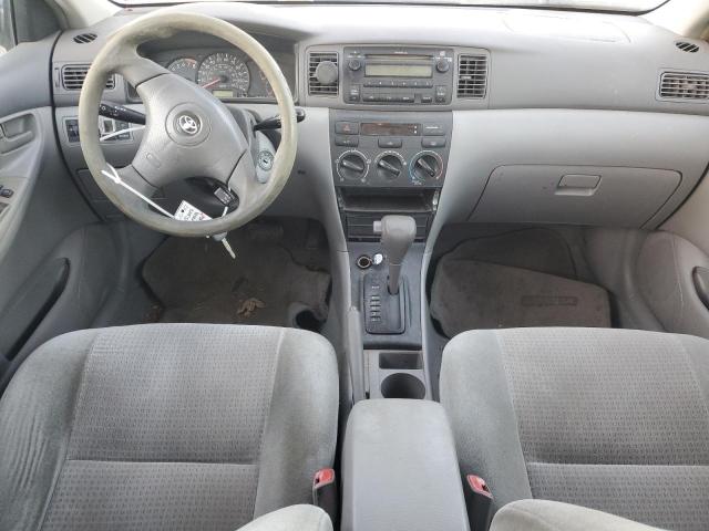 Photo 8 from auction – 2007 TOYOTA COROLLA CE with VIN 2T1BR32E87C815796