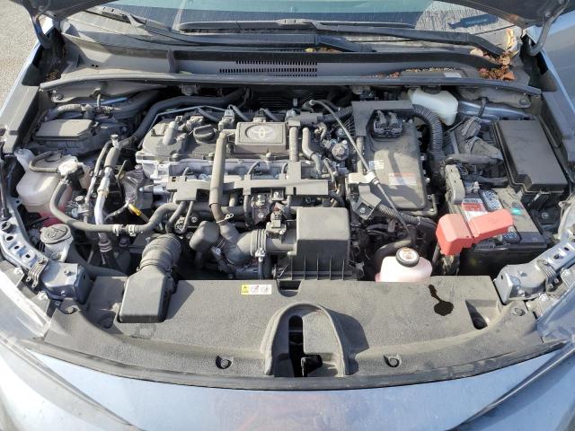 Photo 11 from auction – 2021 TOYOTA COROLLA LE with VIN JTDEAMDE6MJ022780