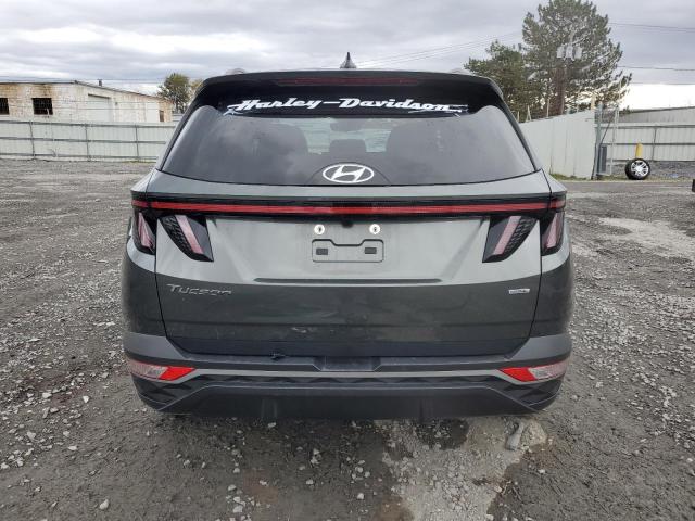 Photo 6 from auction – 2023 HYUNDAI TUCSON SEL with VIN 5NMJBCAE3PH171667