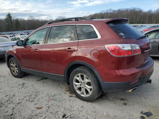 Photo 2 from auction – 2012 MAZDA CX-9 with VIN JM3TB3CV4C0359198