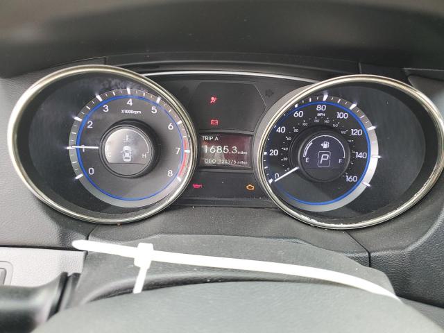 Photo 9 from auction – 2013 HYUNDAI SONATA GLS with VIN 5NPEB4AC6DH616908