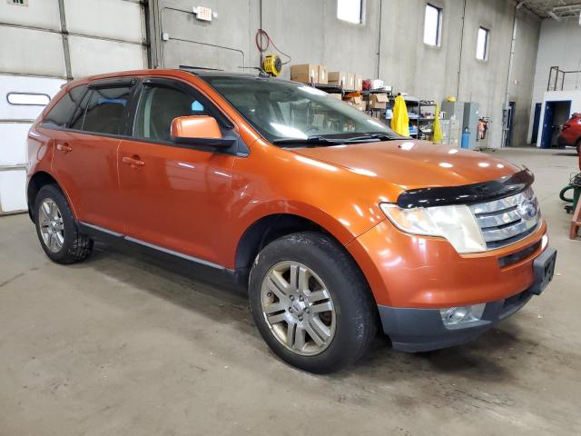 Photo 4 from auction – 2007 FORD EDGE SEL with VIN 2FMDK48C77BB12283