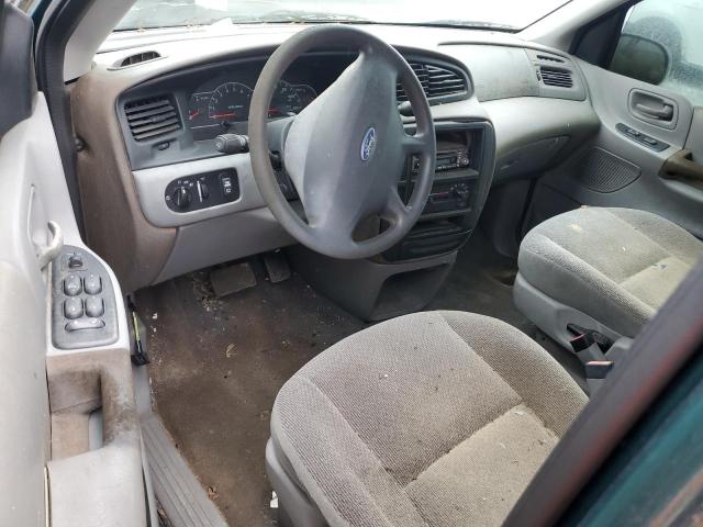 Photo 8 from auction – 2002 FORD WINDSTAR L with VIN 2FMZA50422BA71380
