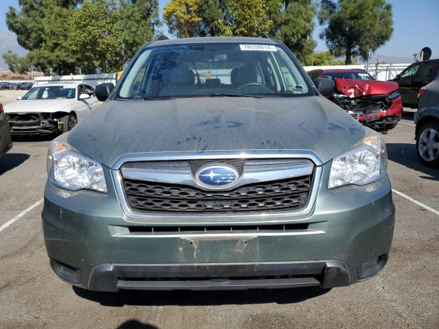 Photo 5 from auction – 2016 SUBARU FORESTER 2 with VIN JF2SJABC7GH545810
