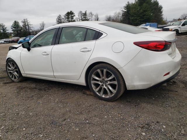 Photo 2 from auction – 2015 MAZDA 6 TOURING with VIN JM1GJ1V5XF1220125