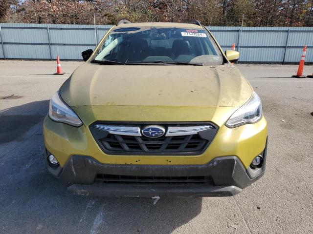 Photo 5 from auction – 2021 SUBARU CROSSTREK with VIN JF2GTHNC8MH265233