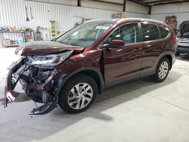 Photo 1 from auction – 2015 HONDA CR-V EXL with VIN 2HKRM4H71FH652495