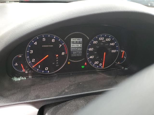 Photo 9 from auction – 2007 ACURA TSX with VIN JH4CL96867C021593