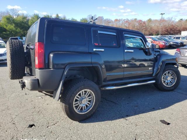 Photo 3 from auction – 2007 HUMMER H3 with VIN 5GTDN13E678190035