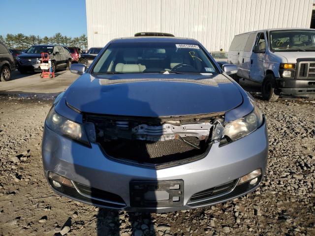 Photo 5 from auction – 2012 ACURA TL with VIN 19UUA8F54CA001054