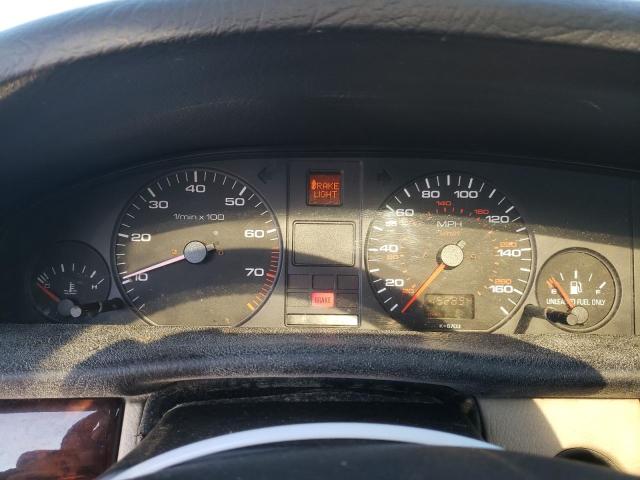 Photo 9 from auction – 1995 AUDI A6 with VIN WAUHA84A1SN052824