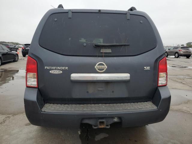 Photo 6 from auction – 2010 NISSAN PATHFINDER with VIN 5N1AR1NN8AC605495