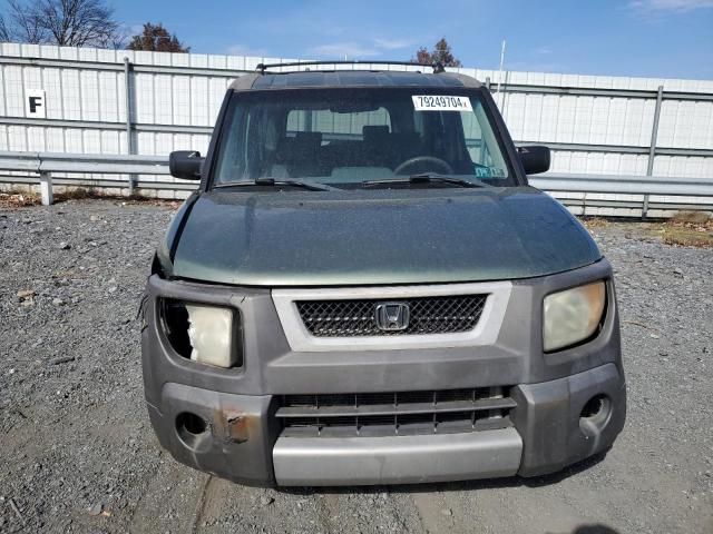 Photo 5 from auction – 2004 HONDA ELEMENT EX with VIN 5J6YH28584L003105